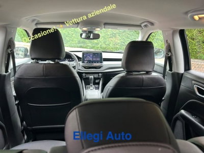 Jeep Compass 1.5 turbo t4 mhev Altitude 2wd 130cv dct (16)