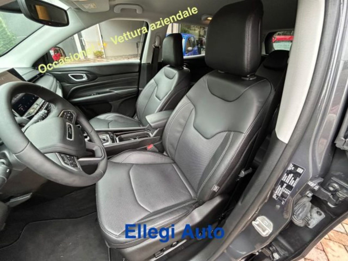 Jeep Compass 1.5 turbo t4 mhev Altitude 2wd 130cv dct (19)