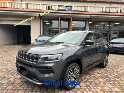 Jeep Compass 1.5 turbo t4 mhev Altitude 2wd 130cv dct (3)