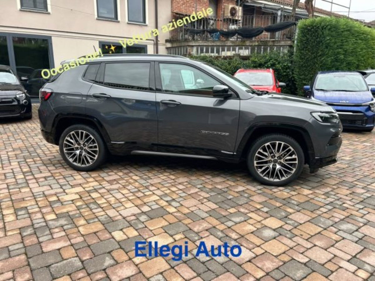 Jeep Compass 1.5 turbo t4 mhev Altitude 2wd 130cv dct (4)