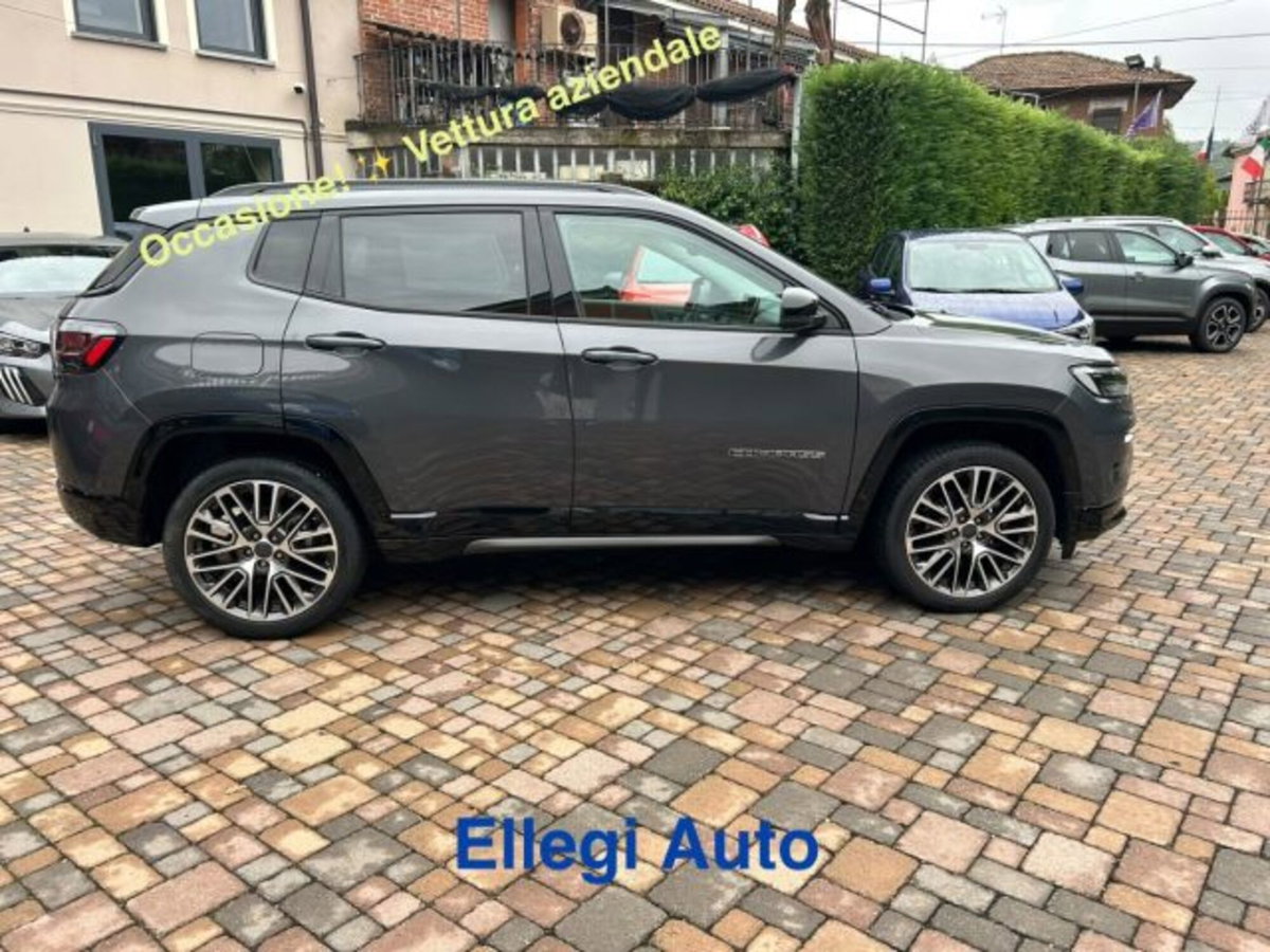 Jeep Compass 1.5 turbo t4 mhev Altitude 2wd 130cv dct (5)