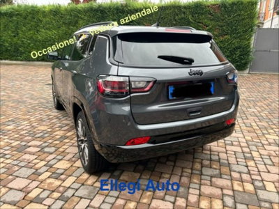 Jeep Compass 1.5 turbo t4 mhev Altitude 2wd 130cv dct (8)