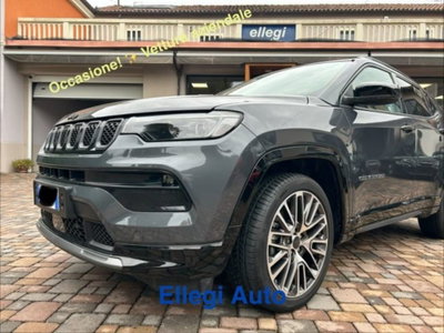 Jeep Compass 1.5 turbo t4 mhev Altitude 2wd 130cv dct (11)
