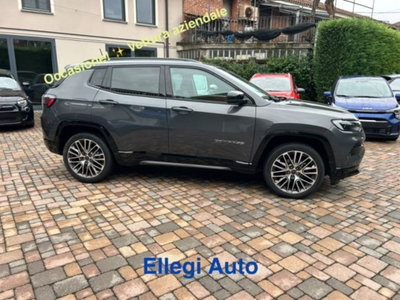 Jeep Compass 1.5 turbo t4 mhev Altitude 2wd 130cv dct (4)