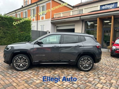 Jeep Compass 1.5 turbo t4 mhev Altitude 2wd 130cv dct (10)