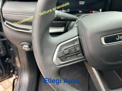 Jeep Compass 1.5 turbo t4 mhev Altitude 2wd 130cv dct (14)