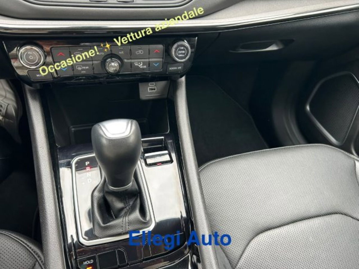 Jeep Compass 1.5 turbo t4 mhev Altitude 2wd 130cv dct (17)