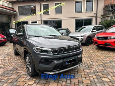 Jeep Compass 1.5 turbo t4 mhev Altitude 2wd 130cv dct (3)