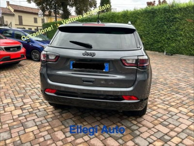 Jeep Compass 1.5 turbo t4 mhev Altitude 2wd 130cv dct (7)