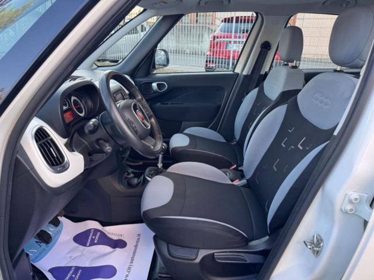Fiat 500L 1.3 Multijet 85 CV Pop (5)