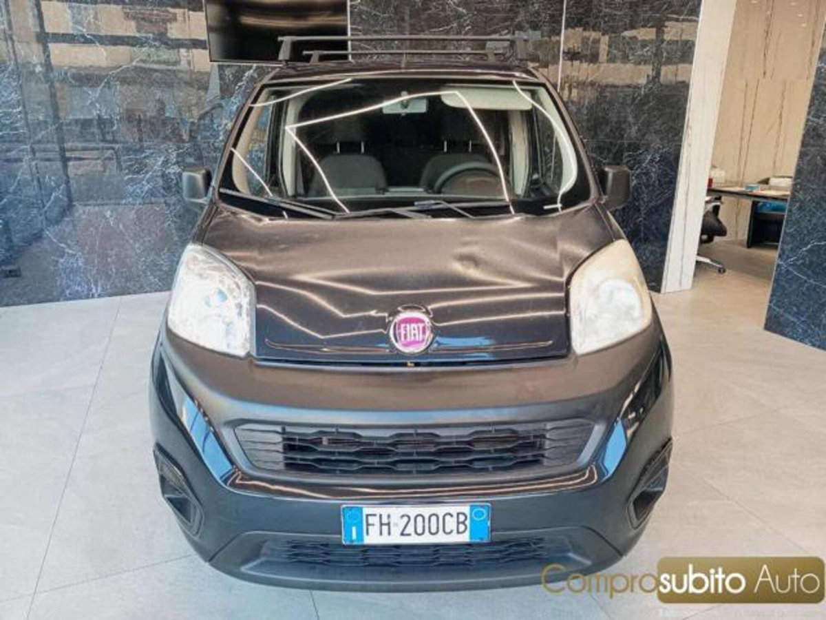 Fiat Qubo 1.3 MJT 80 CV Lounge