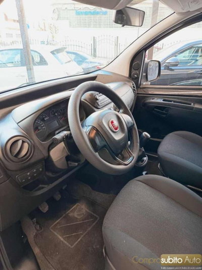 Fiat Qubo 1.3 MJT 80 CV Lounge (10)