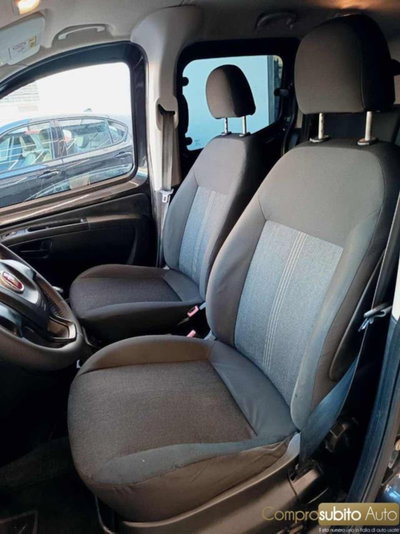 Fiat Qubo 1.3 MJT 80 CV Lounge (11)