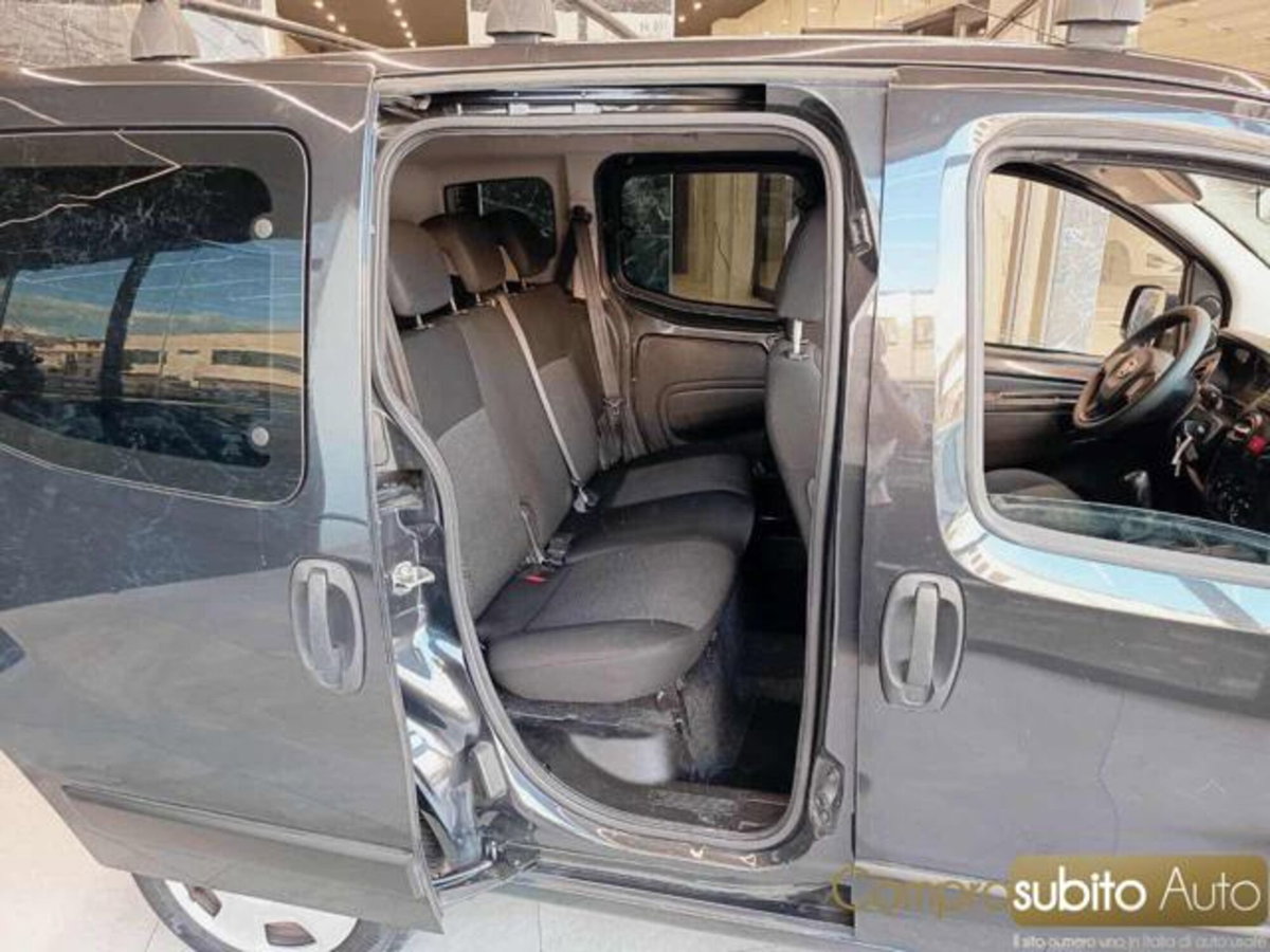 Fiat Qubo 1.3 MJT 80 CV Lounge (15)