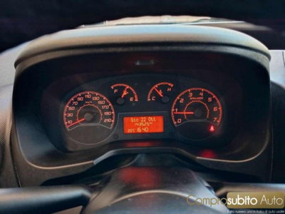 Fiat Qubo 1.3 MJT 80 CV Lounge (16)