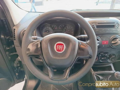 Fiat Qubo 1.3 MJT 80 CV Lounge (17)