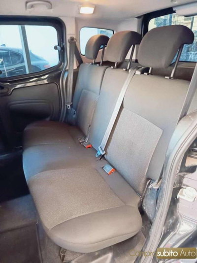 Fiat Qubo 1.3 MJT 80 CV Lounge (19)