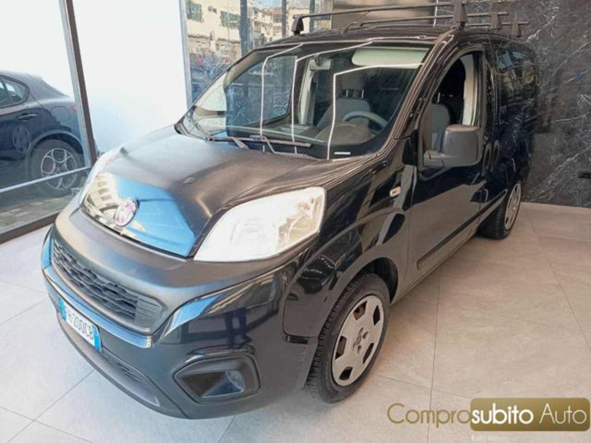 Fiat Qubo 1.3 MJT 80 CV Lounge (2)