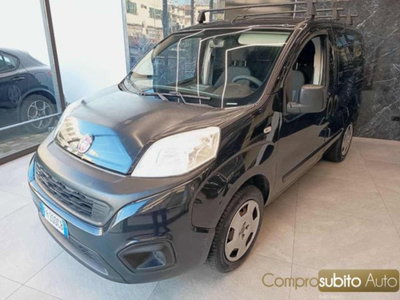 Fiat Qubo 1.3 MJT 80 CV Lounge (2)