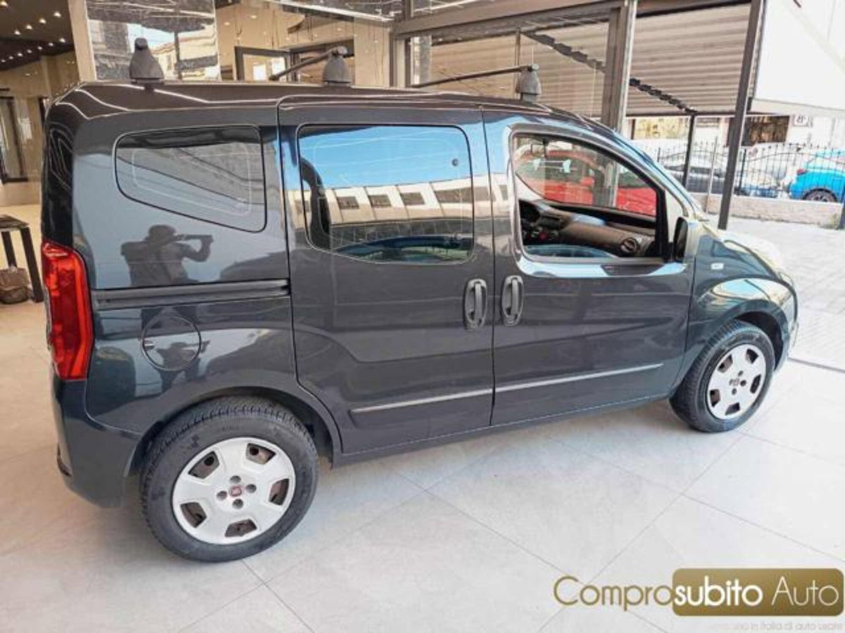 Fiat Qubo 1.3 MJT 80 CV Lounge (4)