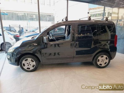 Fiat Qubo 1.3 MJT 80 CV Lounge (5)