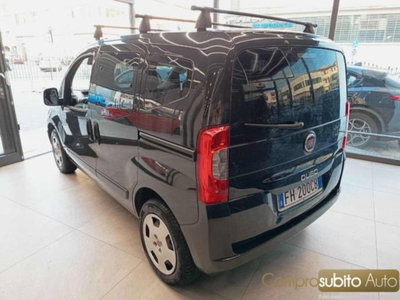 Fiat Qubo 1.3 MJT 80 CV Lounge (7)