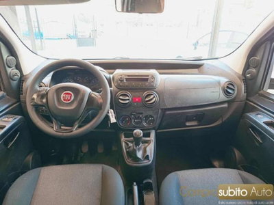 Fiat Qubo 1.3 MJT 80 CV Lounge (9)