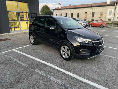 Opel Mokka 1.4 Turbo GPL Tech 140CV 4x2 Cosmo b-Color