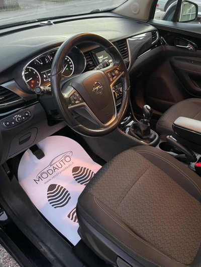 Opel Mokka 1.4 Turbo GPL Tech 140CV 4x2 Cosmo b-Color (12)