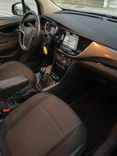 Opel Mokka 1.4 Turbo GPL Tech 140CV 4x2 Cosmo b-Color (13)