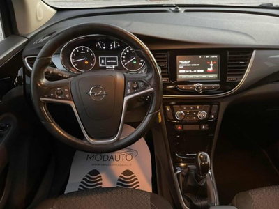 Opel Mokka 1.4 Turbo GPL Tech 140CV 4x2 Cosmo b-Color (16)