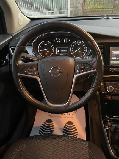 Opel Mokka 1.4 Turbo GPL Tech 140CV 4x2 Cosmo b-Color (17)
