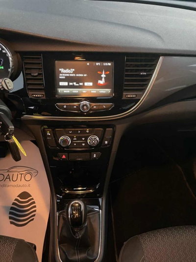 Opel Mokka 1.4 Turbo GPL Tech 140CV 4x2 Cosmo b-Color (18)