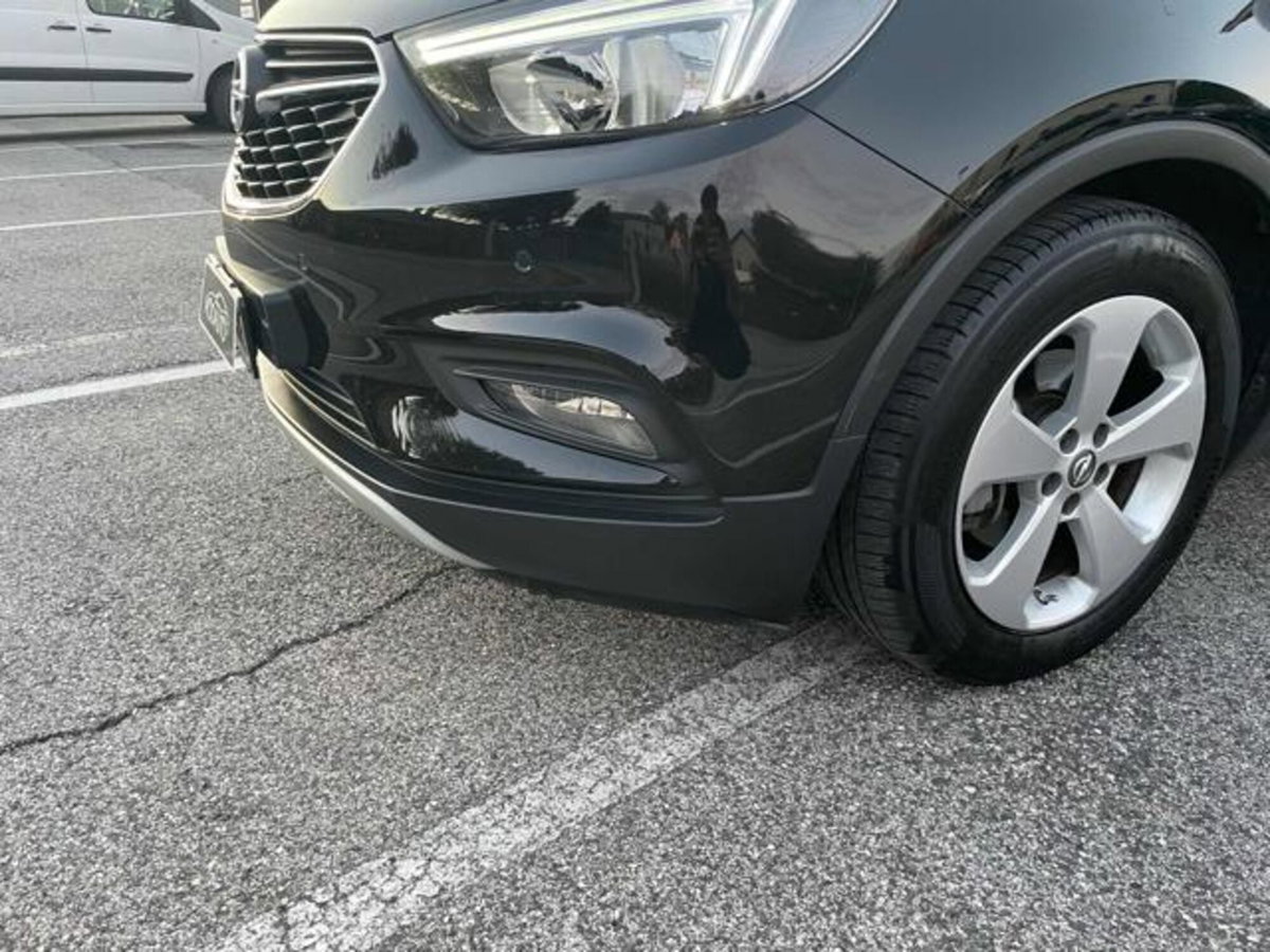 Opel Mokka 1.4 Turbo GPL Tech 140CV 4x2 Cosmo b-Color (2)