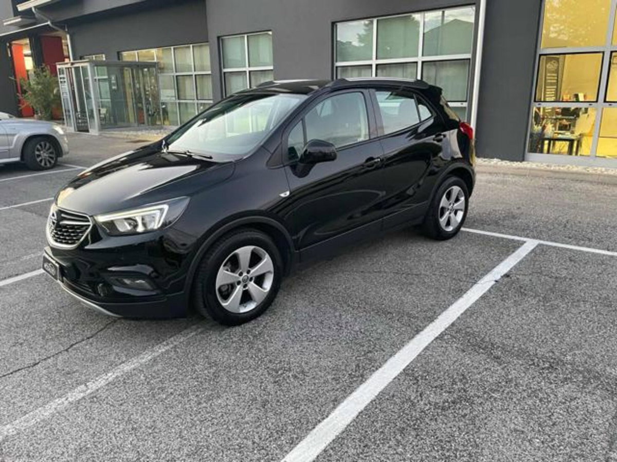 Opel Mokka 1.4 Turbo GPL Tech 140CV 4x2 Cosmo b-Color (3)