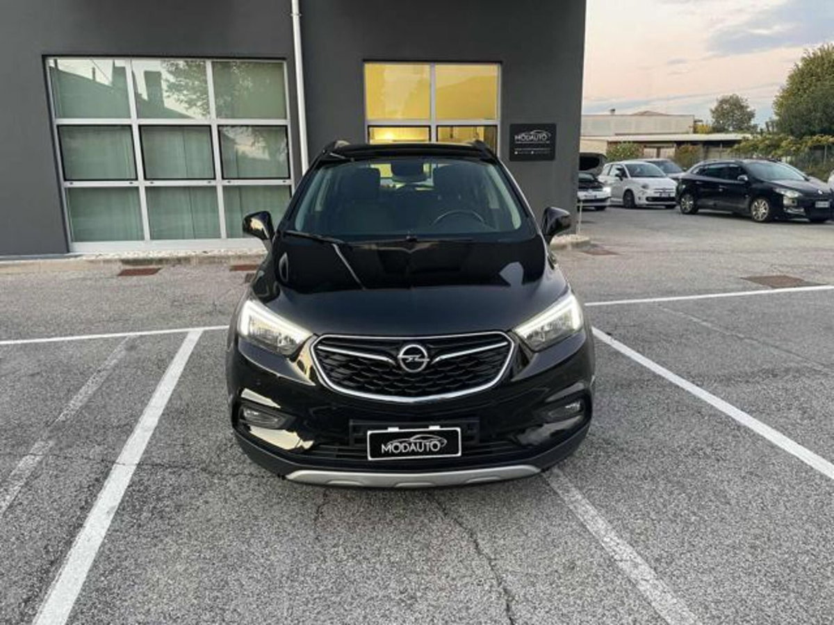 Opel Mokka 1.4 Turbo GPL Tech 140CV 4x2 Cosmo b-Color (4)