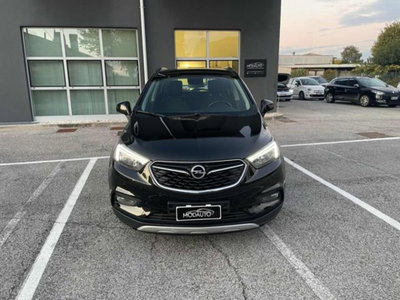 Opel Mokka 1.4 Turbo GPL Tech 140CV 4x2 Cosmo b-Color (4)