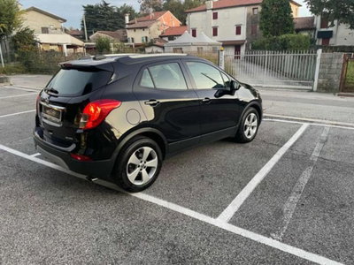 Opel Mokka 1.4 Turbo GPL Tech 140CV 4x2 Cosmo b-Color (5)