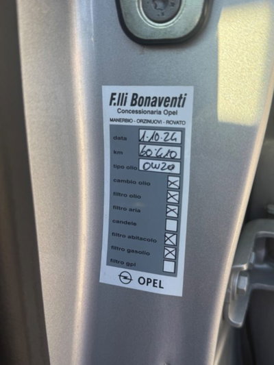 Opel Astra 1.5 Turbo Diesel 130 CV Elegance (13)