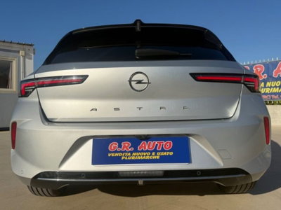 Opel Astra 1.5 Turbo Diesel 130 CV Elegance (7)