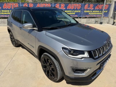 Jeep Compass 2.0 Multijet II 4WD Limited (4)