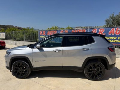Jeep Compass 2.0 Multijet II 4WD Limited (6)