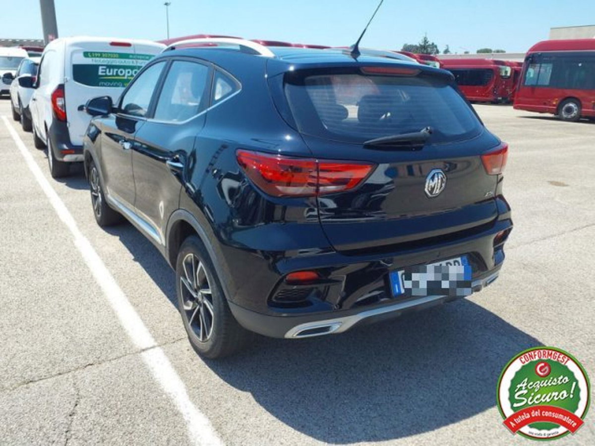 Mg ZS (2021-->) ZS 1.0T-GDI aut. Comfort (2)