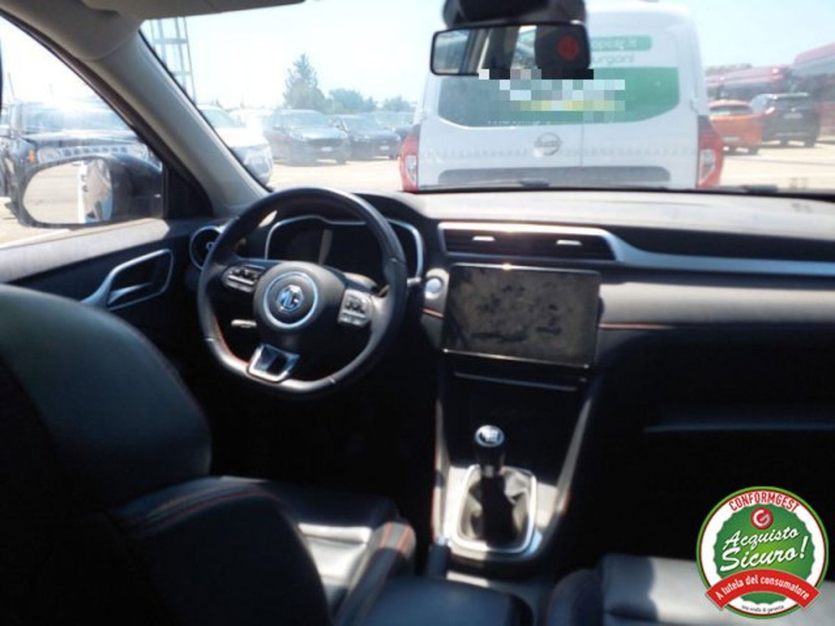 Mg ZS (2021-->) ZS 1.0T-GDI aut. Comfort (3)