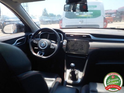 Mg ZS (2021-->) ZS 1.0T-GDI aut. Comfort (3)