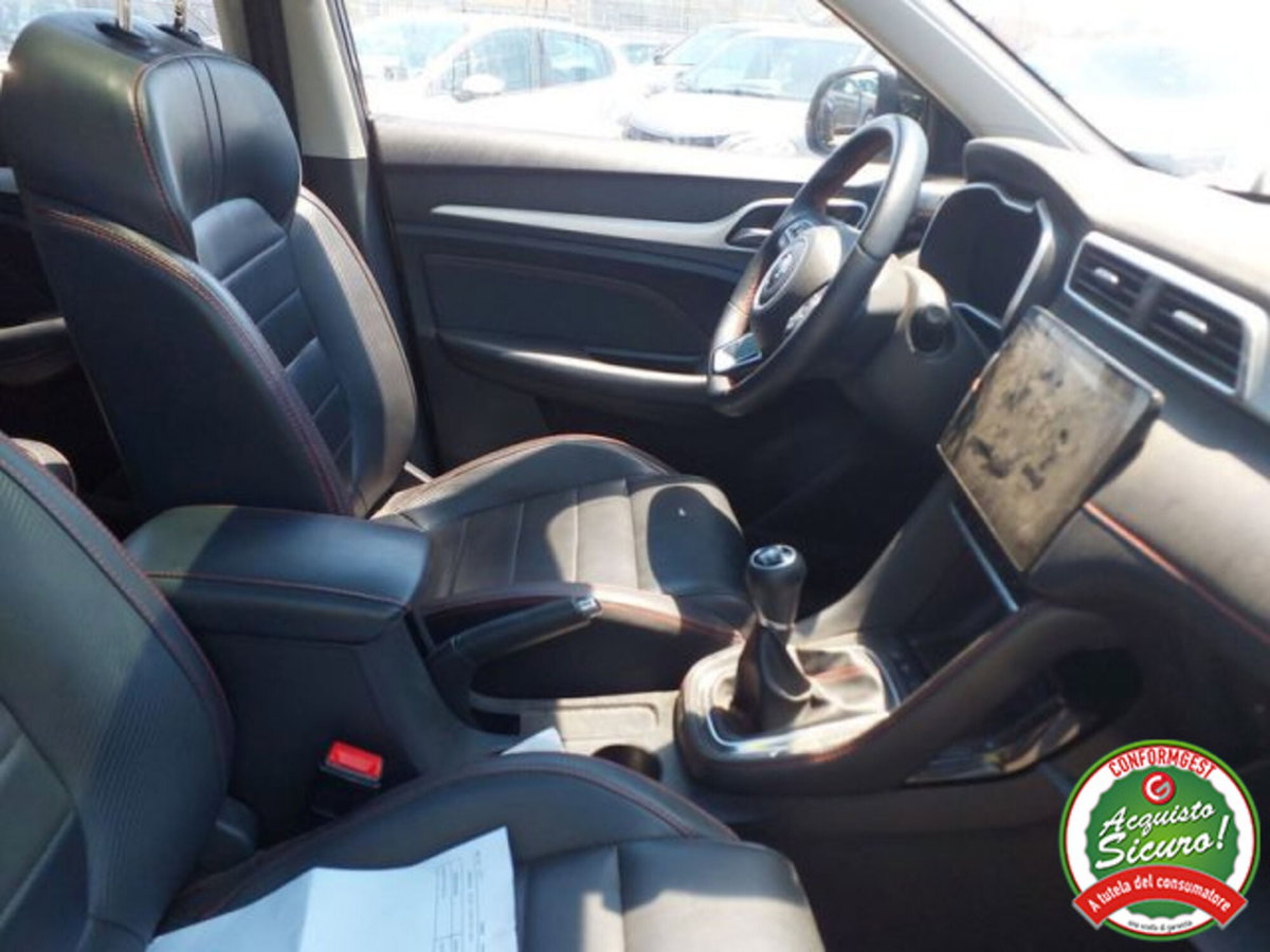 Mg ZS (2021-->) ZS 1.0T-GDI aut. Comfort (4)
