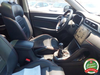 Mg ZS (2021-->) ZS 1.0T-GDI aut. Comfort (4)
