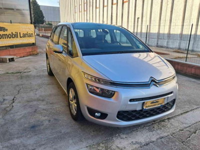 Citroen Grand C4 Picasso 1.6 e-HDi 115 Exclusive (4)
