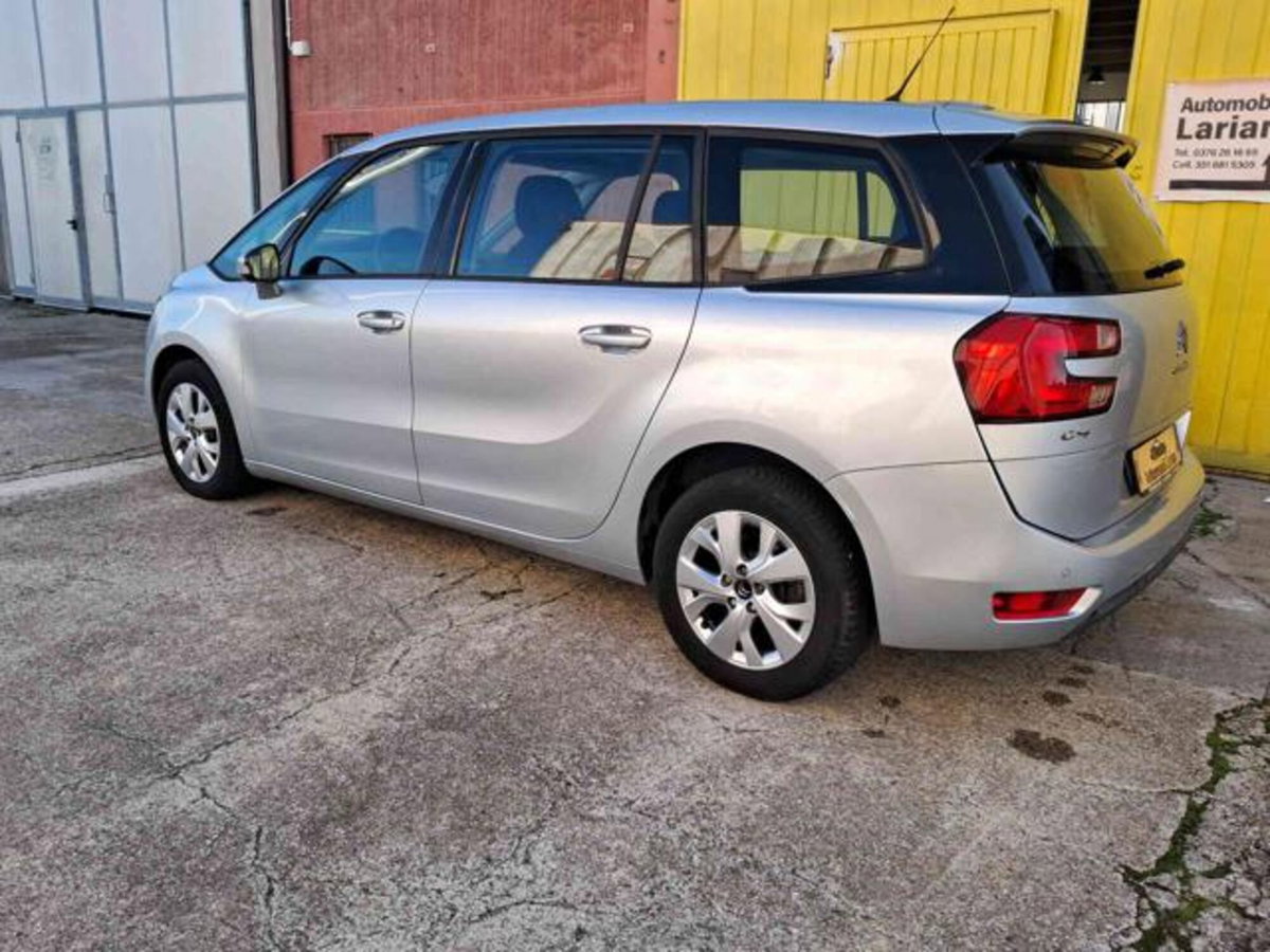 Citroen Grand C4 Picasso 1.6 e-HDi 115 Exclusive (5)