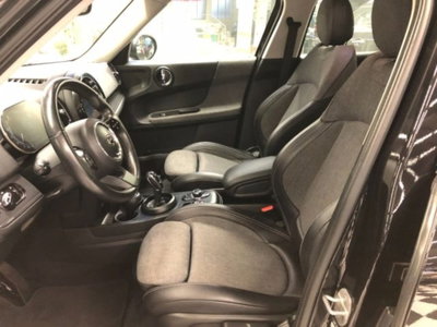 MINI Mini Countryman 1.5 One D Business Countryman (11)